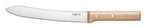 Couteau à pain Opinel Parallèle n°116 lame dentée 21cm manche hêtre