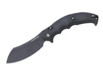Couteau pliant FOX Military Anunnaki FX-505 manche G10 15cm + étui