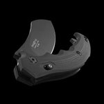 Couteau pliant FOX Military Anunnaki FX-505 manche G10 15cm + étui