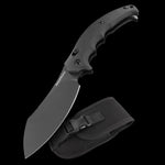 Couteau pliant FOX Military Anunnaki FX-505 manche G10 15cm + étui