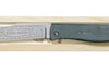 Couteau pliant Douk-Douk Géant 815 lame carbone manche métal 14cm + plumier bois