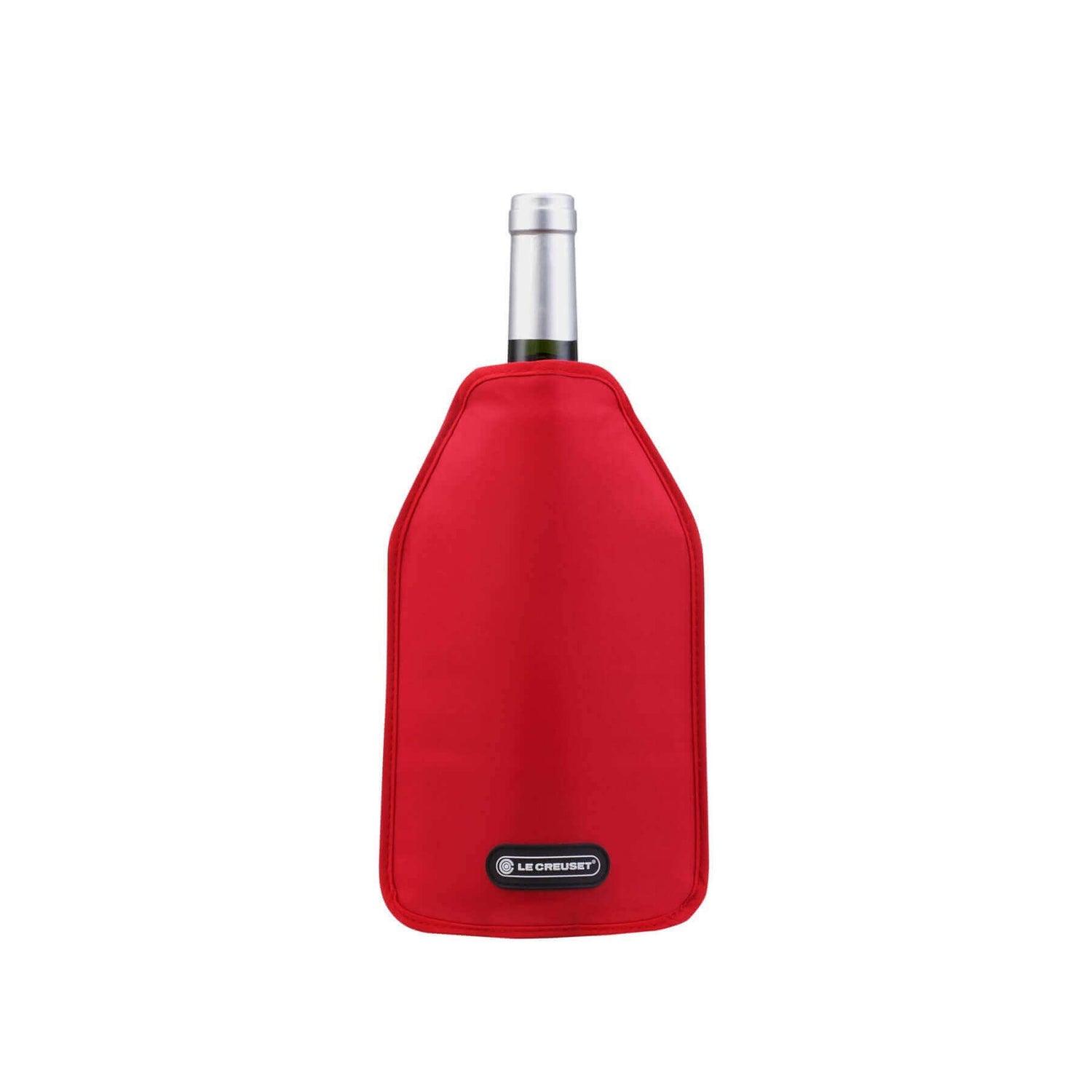 Rafraîchissoir Le Creuset Screwpull champagne/vin cerise