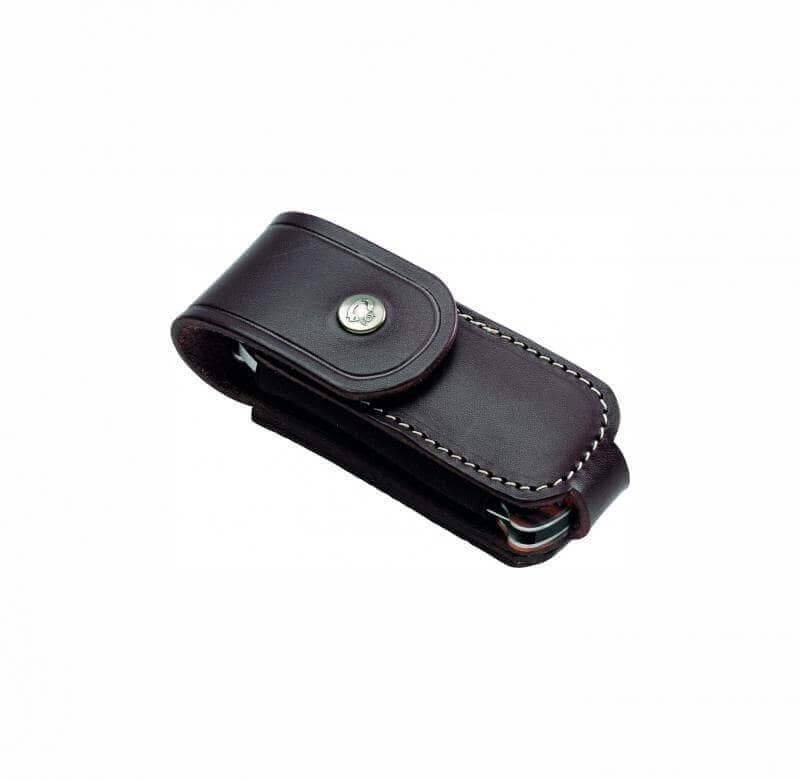 Couteau pliant de chasse FOX PRO Hunter FX-130 manche 12cm bois du désert