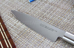 Couteau universel japonais KAI Wasabi Black lame 15cm
