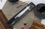 Couteau yanagiba japonais KAI Wasabi Black lame 21cm