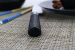 Couteau yanagiba japonais KAI Wasabi Black lame 21cm