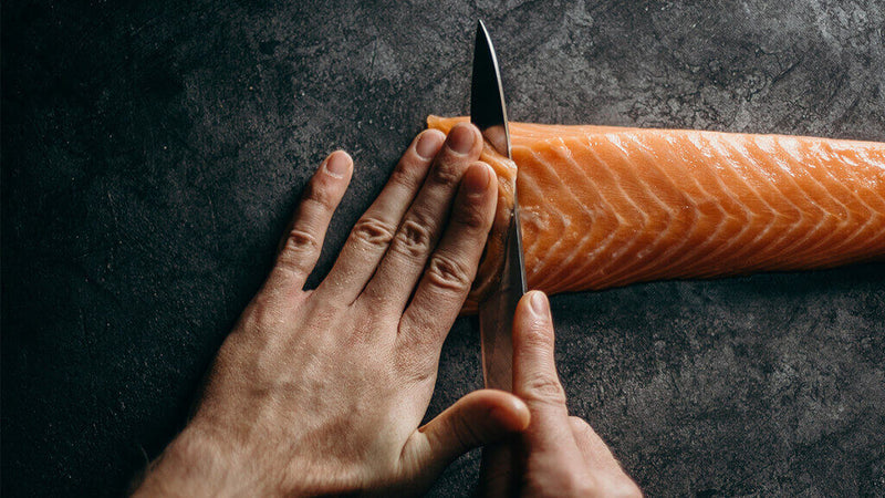 Comment faire des sashimis ?