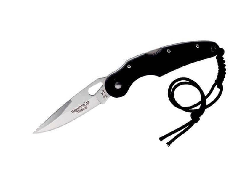 Couteau pliant Black FOX Tactical BF-102 manche G10 11.5cm