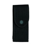 Etui cordura Pielcu noir pour couteau large - manche jusqu'à 13 cm