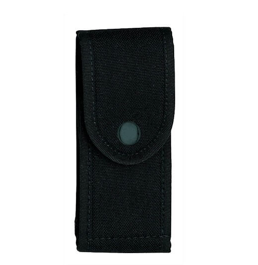 Etui cordura Pielcu noir pour couteau large - manche jusqu'à 13 cm