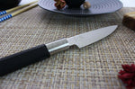 Couteau universel japonais KAI Wasabi Black lame 10cm