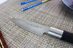 Couteau universel japonais KAI Wasabi Black lame 10cm