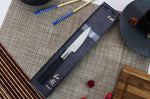 Couteau universel japonais KAI Wasabi Black lame 10cm