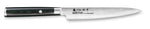 Couteau universel japonais Satake Cutlery Helios 15cm damas 69 couches