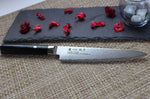 Couteau universel japonais Satake Cutlery Helios 15cm damas 69 couches