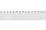 Boîte 5 lames dentées FISCHER Super acier suédois 217cm pour scie électrique à ruban largeur 16mm