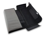 Malette de cuisinier vide KAI pour 17 couteaux et accessoires