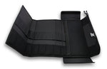 Malette de cuisinier vide KAI pour 17 couteaux et accessoires