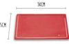 Planche à découper souple Wüsthof rouge 38x25cm