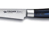 Couteau d'office 10cm professionnel Fischer ZEN extrême dureté
