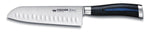 Couteau santoku 17cm professionnel Fischer ZEN extrême dureté