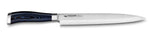 Couteau Yanagiba unilatéral 24cm pro Fischer ZEN extrême dureté