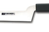 Couteau à fromage Fischer lame coudée acier inox 21cm manche noir