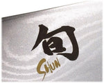Couteau de chef Kai Shun Classic Damas 20cm + kit de soin
