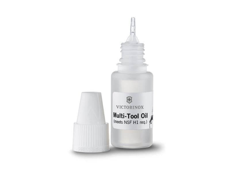 Burette d'huile Victorinox pour la protection de vos lames