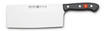 Coffret 3 pièces Wusthof Gourmet couteau de chef chinois + santoku + ciseaux