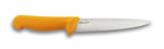 Couteau à saigner professionnel Déglon Profil lame 14cm - manche jaune