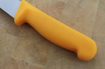 Couteau à saigner professionnel Déglon Profil lame 14cm - manche jaune