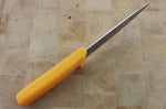 Couteau à saigner professionnel Déglon Profil lame 14cm - manche jaune
