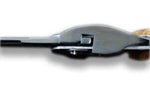 Couteau pliant Actilam T3 lame forgée manche bois d'olivier 11cm
