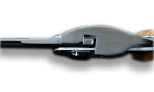 Couteau pliant Actilam T3 lame forgée manche bois d'olivier 11cm
