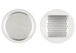 Mini râpe Kai 2 types de coupe + bac de récupération