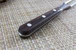 Fourchette Chef Victorinox Grand Maître Rosewood forgée 15cm manche palissandre