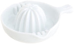 Presse citron Kai en porcelaine blanche