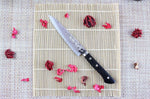 Couteau universel 13,5cm Japan Kanetsune acier VG1 martelé