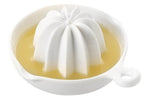Presse pamplemousse Kai en porcelaine blanche