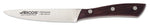 Couteau d'office forgé Arcos Natura 10cm palissandre