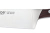 Couteau de chef forgé Arcos Natura 16cm palissandre