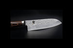 Couteau santoku Kai Shun Premier Tim Malzer 18cm + kit de soin