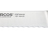 Couteau à pain forgé Arcos Natura dentelé 20cm palissandre