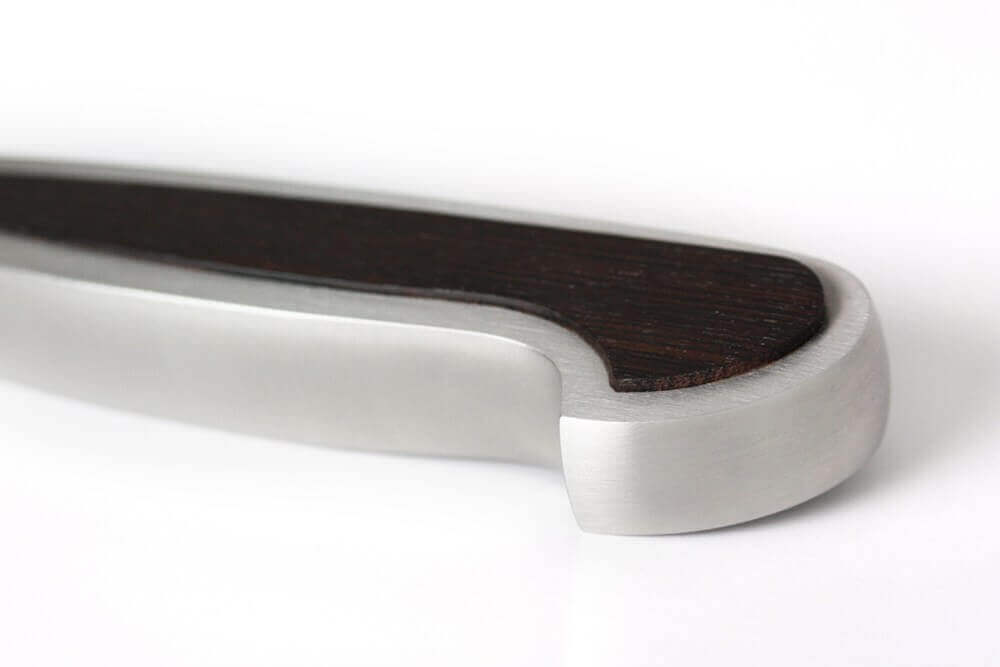 Couteau à steak lame lisse 12cm forgé Delta Güde
