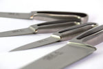 Couteau à steak lame lisse 12cm forgé Delta Güde