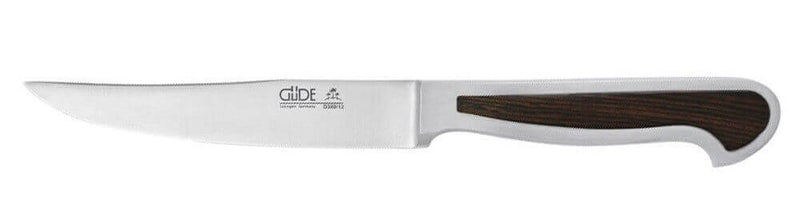 Couteau à steak lame lisse 12cm forgé Delta Güde