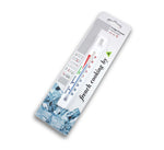 Thermomètre plastique frigo/congélateur -40+40°C Alla France