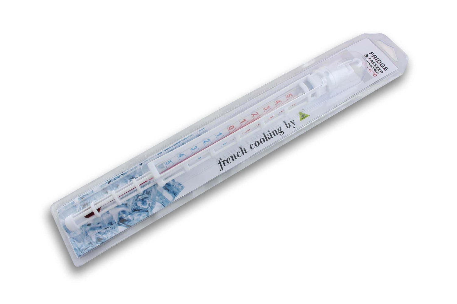 Thermomètre frigo -50+50°C Alla France gaine polypropylène