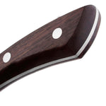 Couteau à pain forgé Arcos Natura dentelé 20cm palissandre